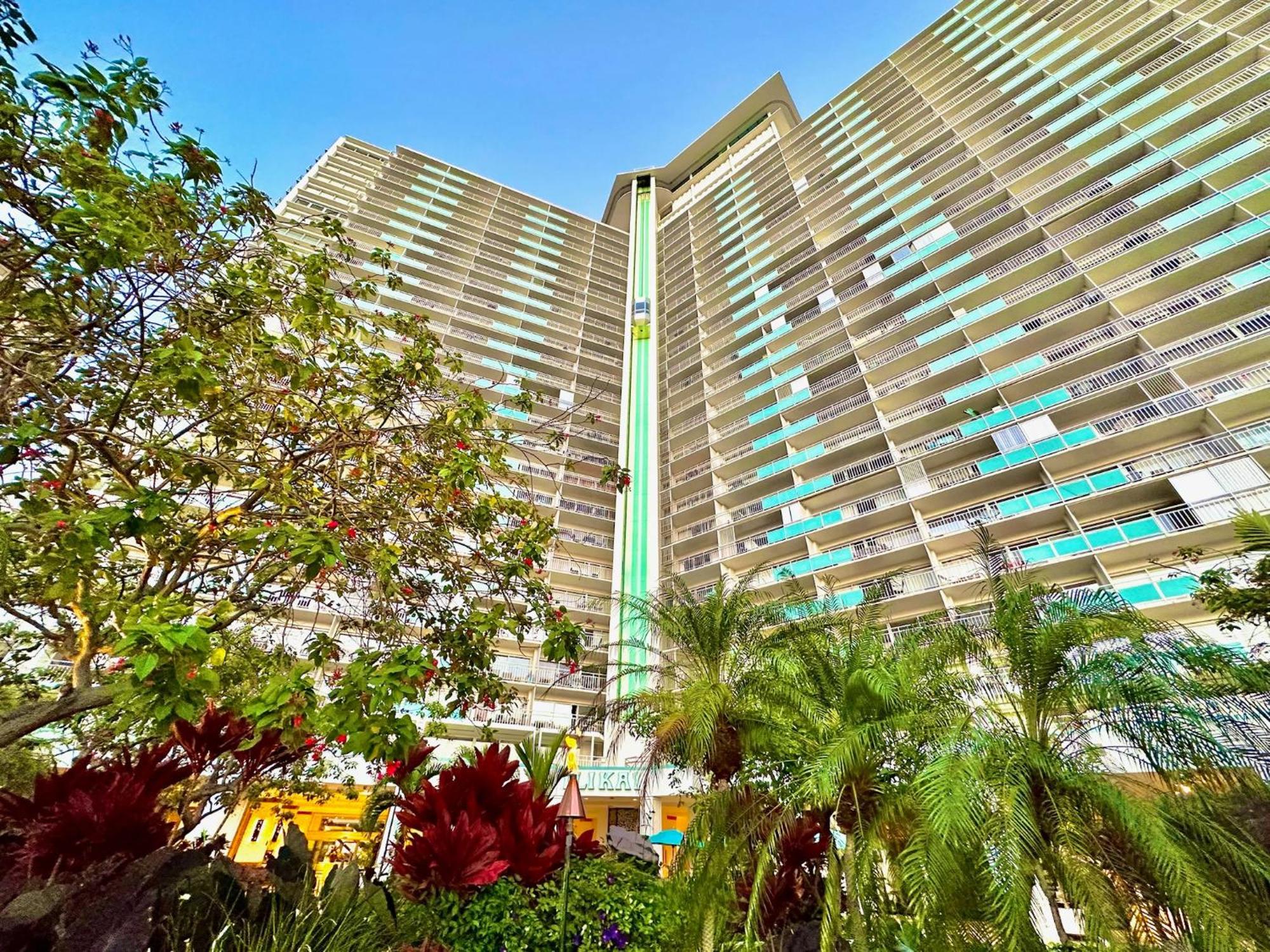 Waikiki Beach Experience! Luxury Oceanview Suite! Honolulu Exterior foto