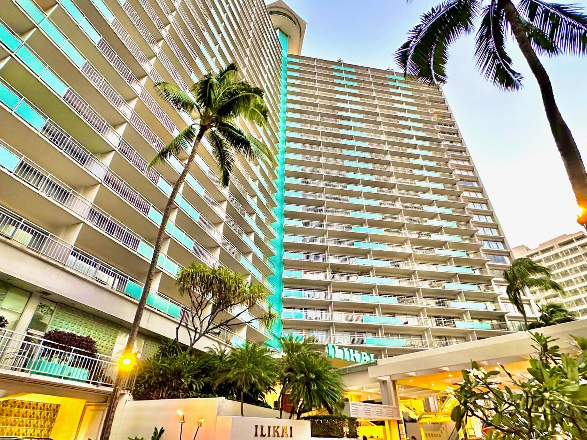 Waikiki Beach Experience! Luxury Oceanview Suite! Honolulu Exterior foto