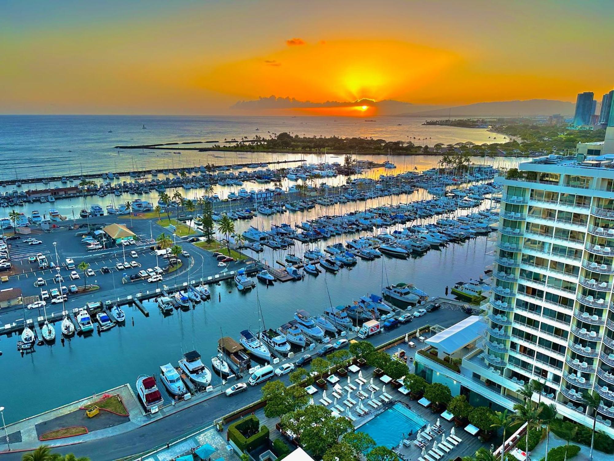 Waikiki Beach Experience! Luxury Oceanview Suite! Honolulu Exterior foto