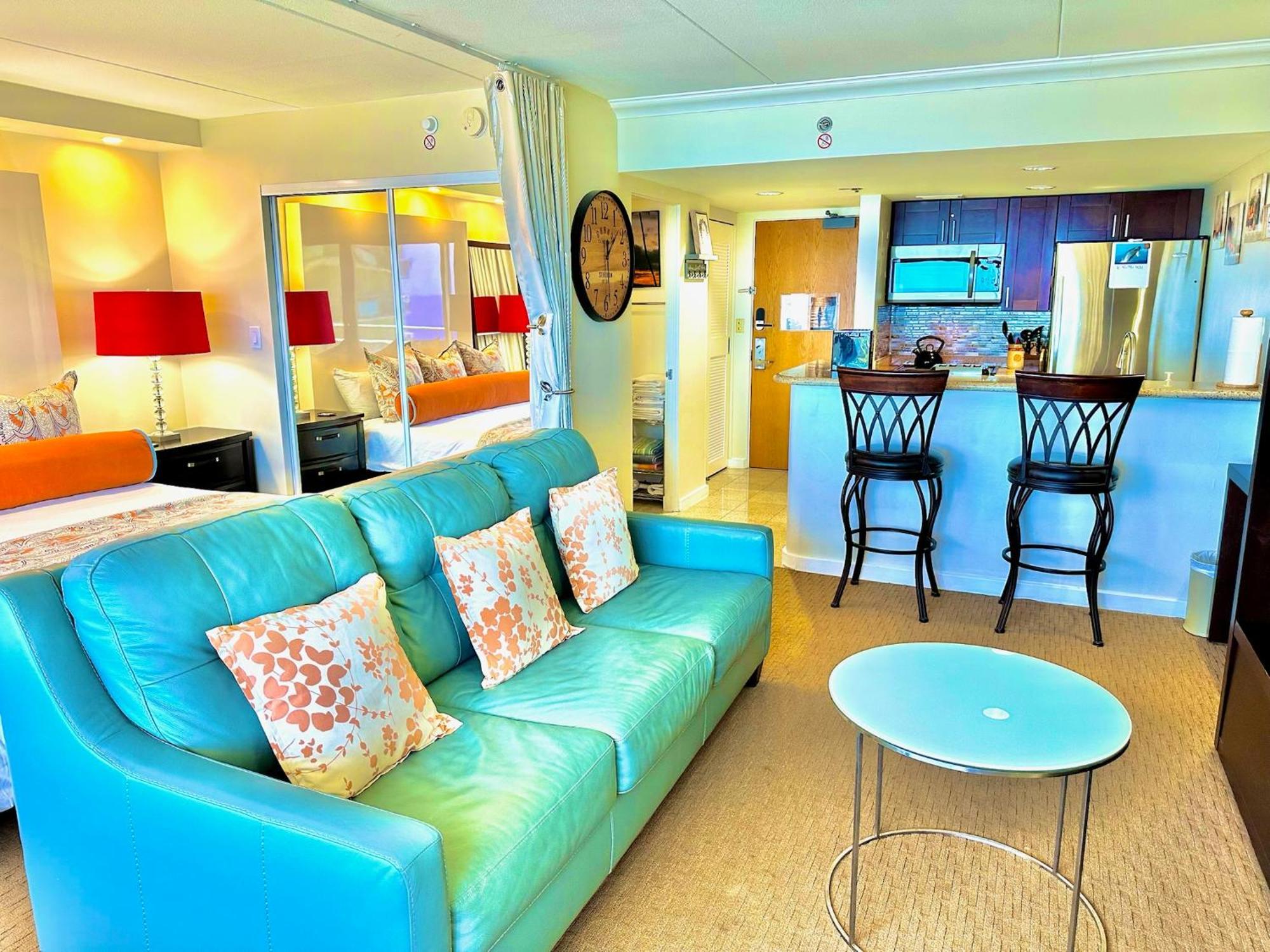 Waikiki Beach Experience! Luxury Oceanview Suite! Honolulu Exterior foto