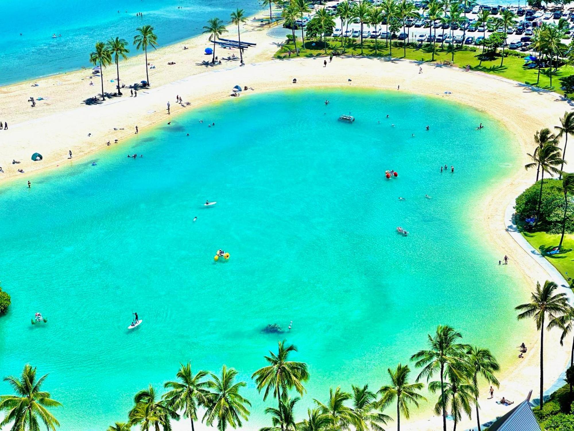 Waikiki Beach Experience! Luxury Oceanview Suite! Honolulu Exterior foto