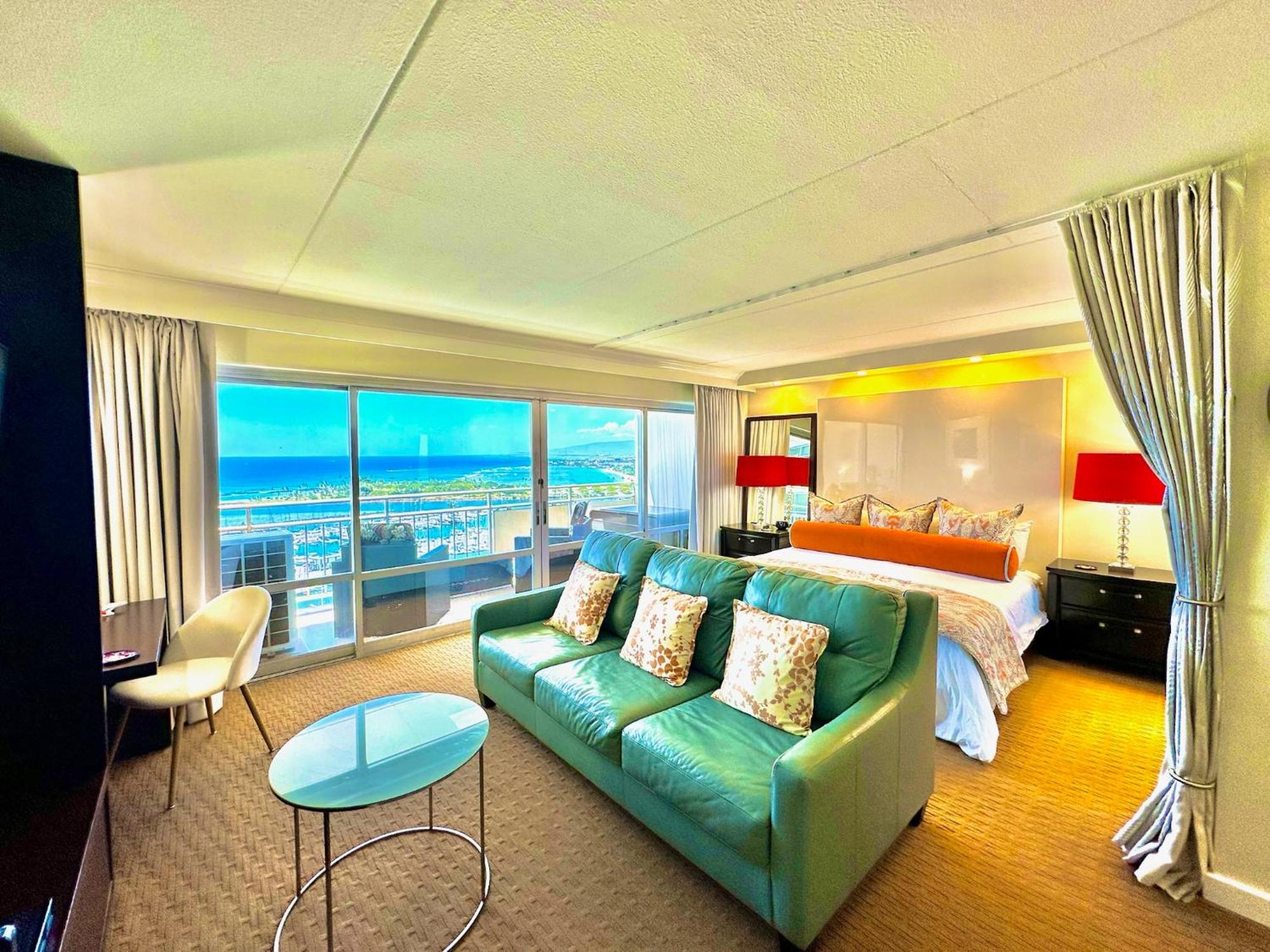 Waikiki Beach Experience! Luxury Oceanview Suite! Honolulu Exterior foto